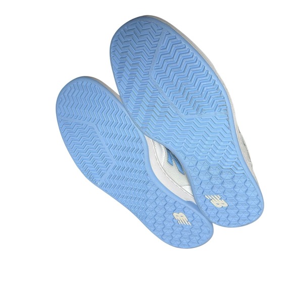 New Balance 440 Skate Shoes White Light Blue Men's Size 11 New No Box - Picture 6 of 7